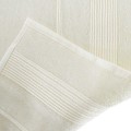 Ręcznik bawełniany Bamboo Moreno 50x90 Krem