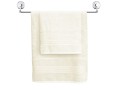 Ręcznik bawełniany Bamboo Moreno 50x90 Krem