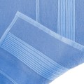 Ręcznik bawełniany Bamboo Moreno 70x140 Niebieski