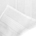 Ręcznik bawełniany Bamboo Moreno 70x140 Biały