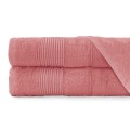 Ręcznik bawełniany Bamboo Moreno 70x140 Róż