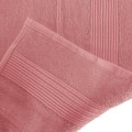 Ręcznik bawełniany Bamboo Moreno 70x140 Róż