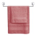 Ręcznik bawełniany Bamboo Moreno 70x140 Róż