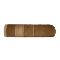 Ręcznik bawełniany Bamboo Moreno 70x140 Jasny Brąz
