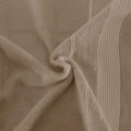 Ręcznik bawełniany Bamboo Moreno 70x140 Cappuccino