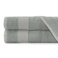 Ręcznik bawełniany Bamboo Moreno 70x140 Popiel