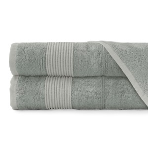 Ręcznik bambusowy Bamboo Moreno 70x140 Popiel