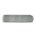 Ręcznik bawełniany Bamboo Moreno 70x140 Popiel