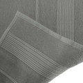 Ręcznik bawełniany Bamboo Moreno 70x140 Popiel