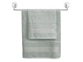Ręcznik bawełniany Bamboo Moreno 70x140 Popiel