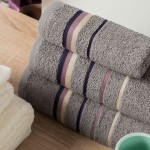 Ręcznik bawełniany MARS 30x50 Szary