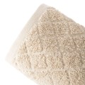Ręcznik bawełniany OLIWIER 70x140 Jasny beżowy