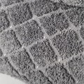 Ręcznik bawełniany OLIWIER 70x140 Ciemny szary