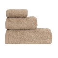 Ręcznik bawełniany HARRY 70x140 Ciemny beżowy