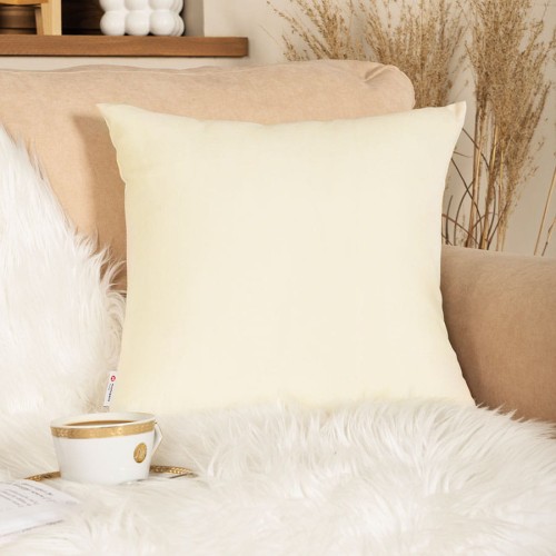 Poszewka dekoracyjna MILAS 40x40 Ecru