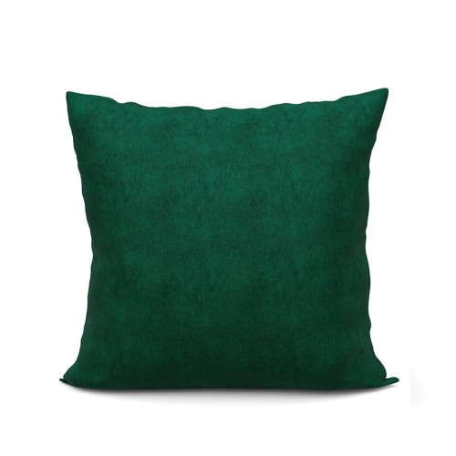 Poszewka dekoracyjna MILAS 40x40 Szmaragdowy