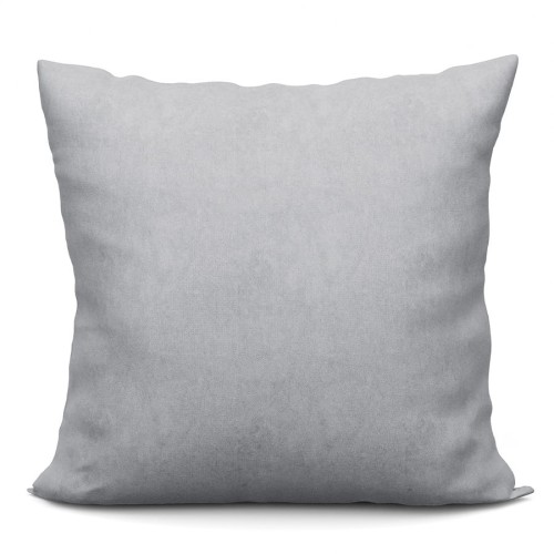 Poszewka dekoracyjna MILAS 40x40 Pastelowy szary