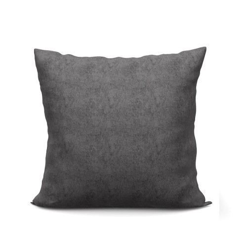 Poszewka dekoracyjna MILAS 40x40 Ciemny szary