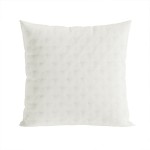 Poszewka dekoracyjna NULES 70x80 Ecru