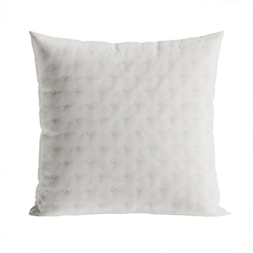 Poszewka dekoracyjna NULES 70x80 Jasny szary