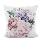 Poszewka dekoracyjna VELVET 40x40 Peoni