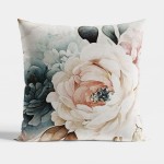 Poszewka dekoracyjna VELVET 40x40 Alba beżowy