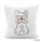 Poszewka dekoracyjna VELVET 40x40 Piesio