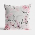 Poszewka dekoracyjna VELVET 40x40 Azalea