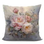 Poszewka dekoracyjna VELVET 40x40 Parisa