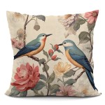 Poszewka dekoracyjna VELVET 40x40 Marika