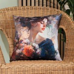 Poszewka dekoracyjna VELVET 40x40 Ariana