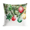 Poszewka dekoracyjna VELVET 40x40 Bombki