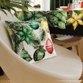 Poszewka dekoracyjna VELVET 40x40 Bombki