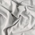 Prześcieradło jersey z gumką 120x200 Dreamy Premium Jasny szary