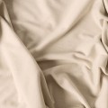 Prześcieradło jersey z gumką 120x200 Dreamy Premium Beżowy