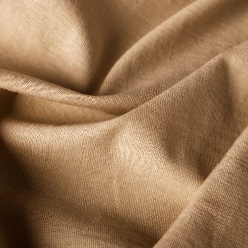 Prześcieradło jersey z gumką 140x200 Dreamy Premium Jasny brązowy