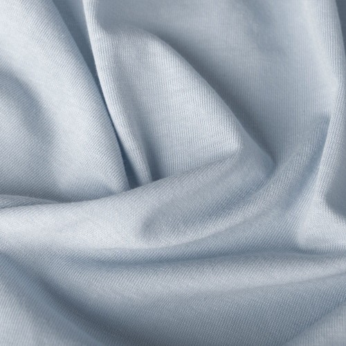 Prześcieradło jersey z gumką 180x200 Dreamy Premium Niebieski