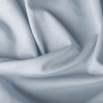 Prześcieradło bawełniane z gumką 220x200 Jersey Dreamy Premium Niebieski