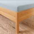 Prześcieradło jersey z gumką 220x200 Dreamy Premium Niebieski