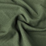 Prześcieradło bawełniane z gumką 90x200 Jersey Dreamy Premium Szary Zielony