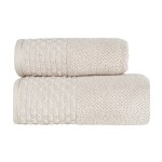 Ręcznik bawełniany NEPTUN 50x90 Kremowy