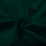 Prześcieradło bawełniane z gumką Frotte Premium 180x200 Butelkowa Zieleń