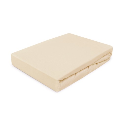 Prześcieradło Jersey z gumką 120x200