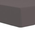 Prześcieradło Jersey Elastan z gumką 220x200x30 Antracyt