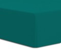 Prześcieradło Jersey Elastan z gumką 220x200x30 Zielony