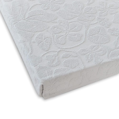 Prześcieradło żakardowe Tulipan 150x205