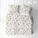Pościel bawełniana KORALOVE 140x200 Gabriella