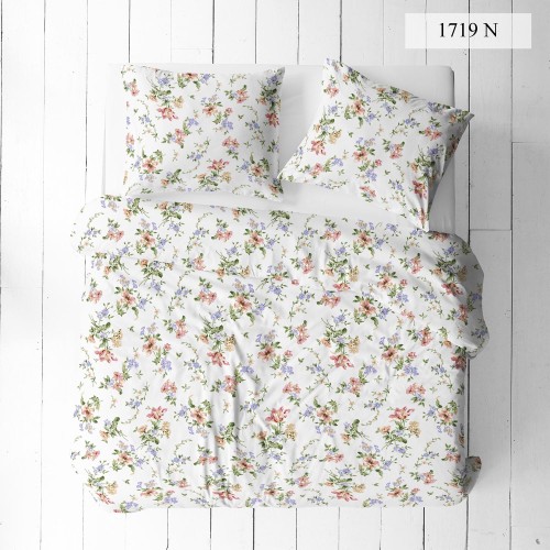 Pościel KORALOVE 100% bawełna 140x200 WZÓR