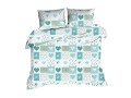 Pościel KORALOVE 100% bawełna 140x200 WZÓR