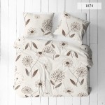 Pościel bawełniana KORALOVE 140x200 Fabio